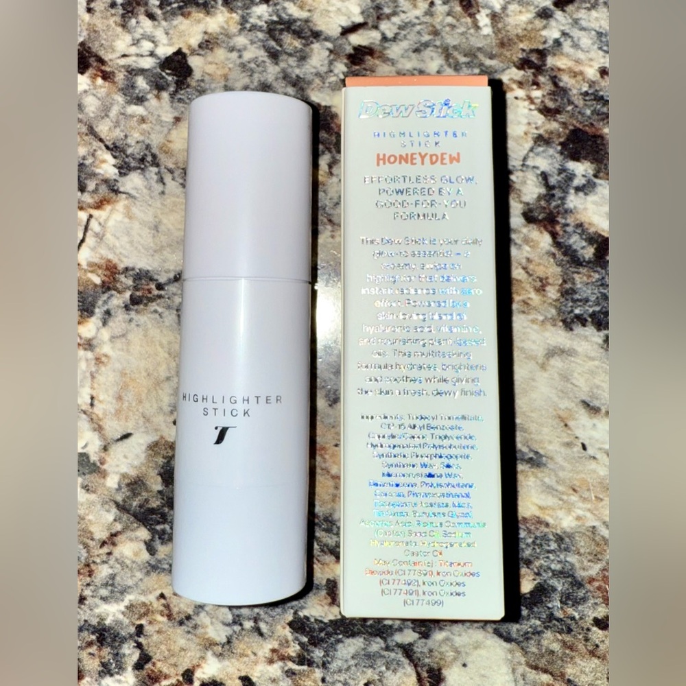 NIB 𝚃𝚈𝚂 𝐷𝑒𝑤 𝑆𝑡𝑖𝑐𝑘 𝐻𝑖𝑔ℎ𝑙𝑖𝑔ℎ𝑡𝑒𝑟 𝑆𝑡𝑖𝑐𝑘 in 𝙷𝚘𝚗𝚎𝚢𝚍𝚎𝚠 - Picture 6 of 12